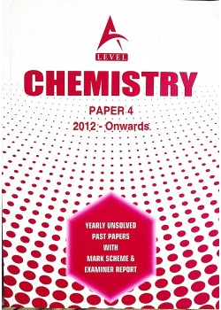 Chemistry Paper 4 A/L [J19-J25]